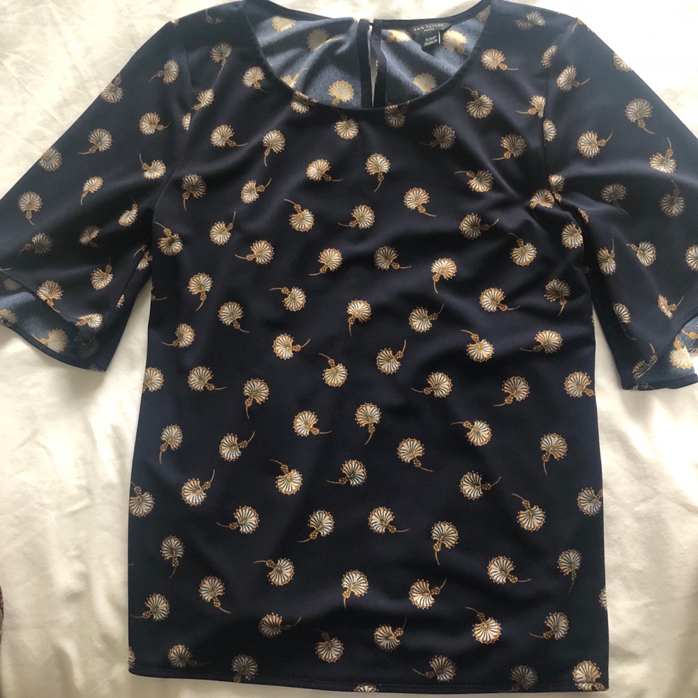 Anne Taylor Petite Top